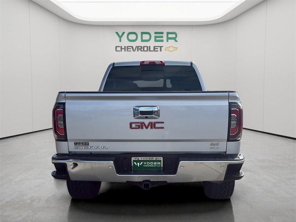used 2016 GMC Sierra 1500 car, priced at $26,899