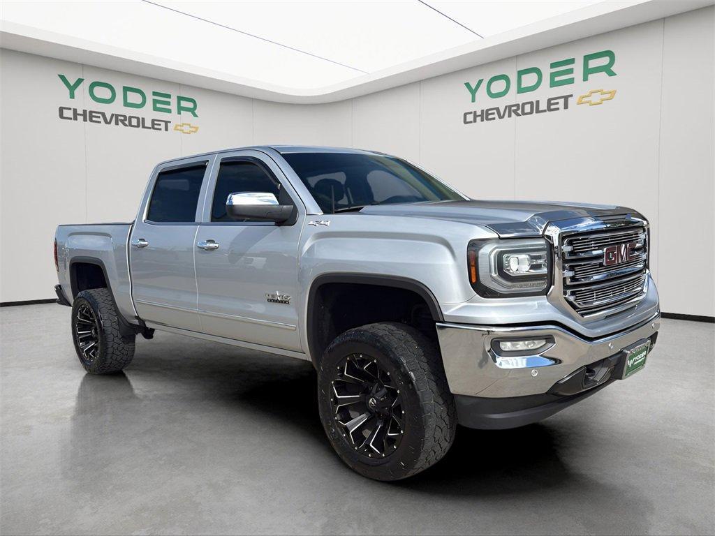 used 2016 GMC Sierra 1500 car, priced at $26,899