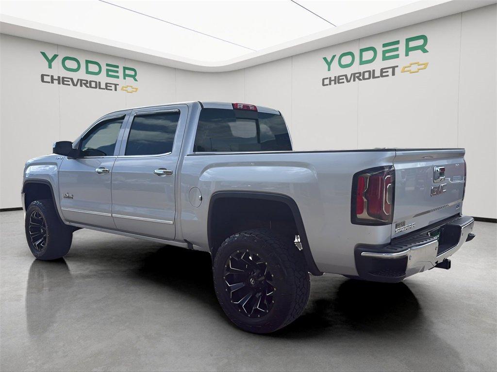 used 2016 GMC Sierra 1500 car, priced at $26,899