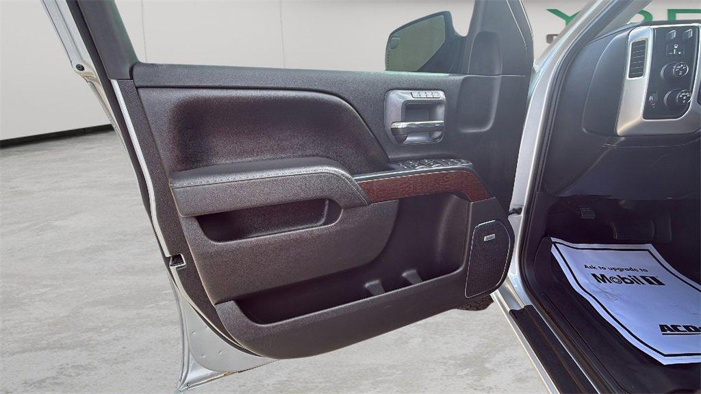 used 2016 GMC Sierra 1500 car, priced at $26,899