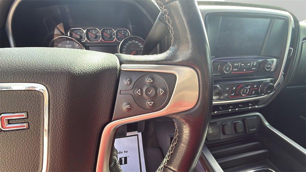 used 2016 GMC Sierra 1500 car, priced at $26,899