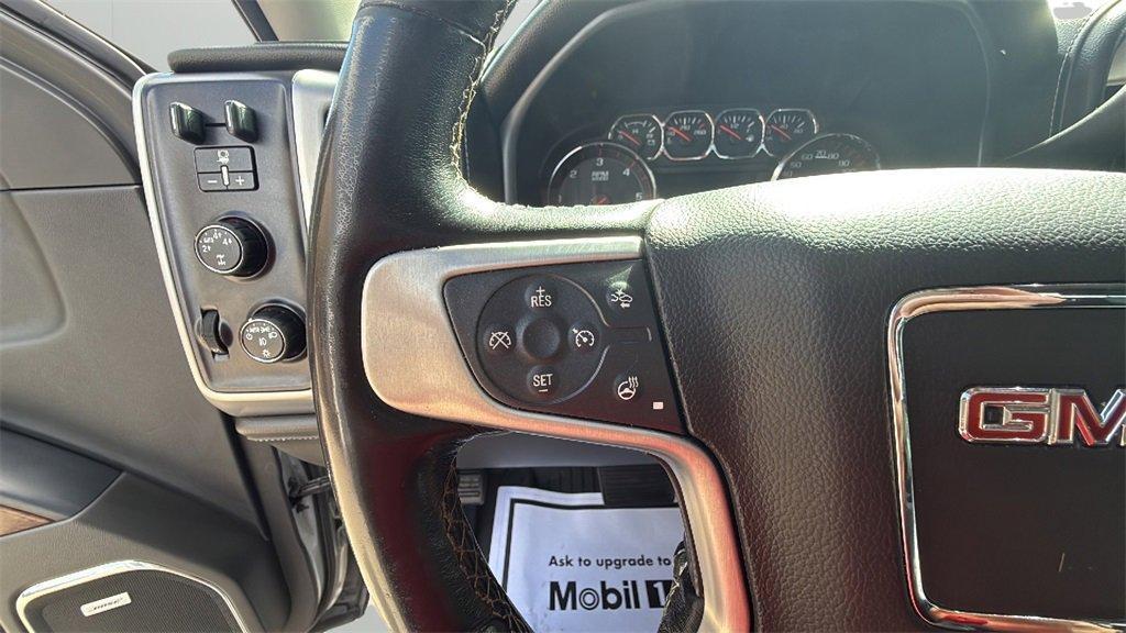 used 2016 GMC Sierra 1500 car, priced at $26,899
