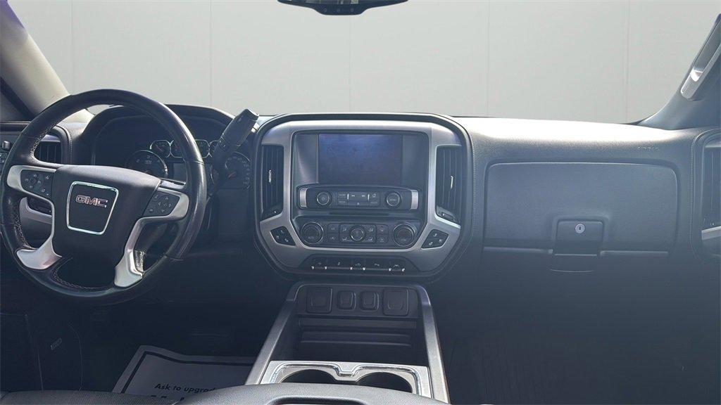 used 2016 GMC Sierra 1500 car, priced at $26,899