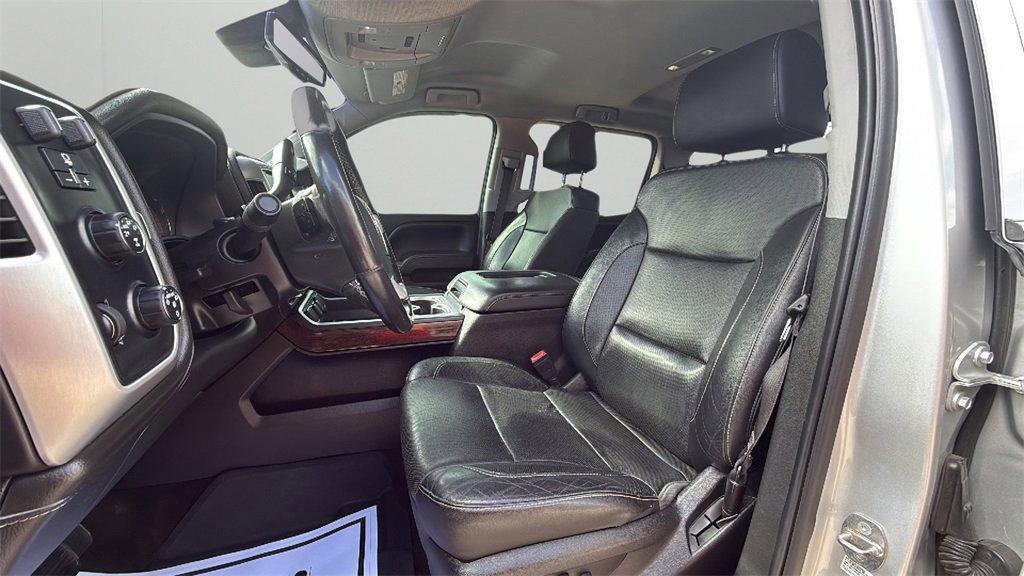 used 2016 GMC Sierra 1500 car, priced at $26,899