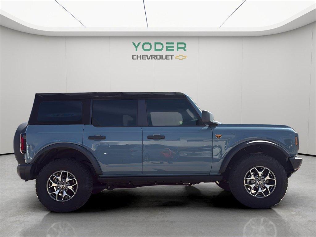 used 2022 Ford Bronco car, priced at $44,499