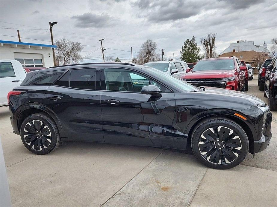 new 2024 Chevrolet Blazer EV car, priced at $47,294