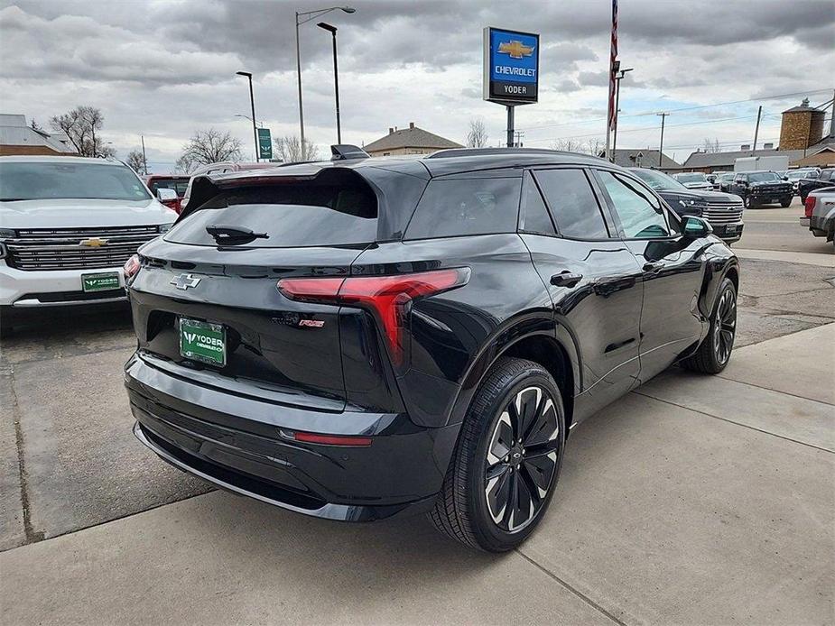 new 2024 Chevrolet Blazer EV car, priced at $47,294