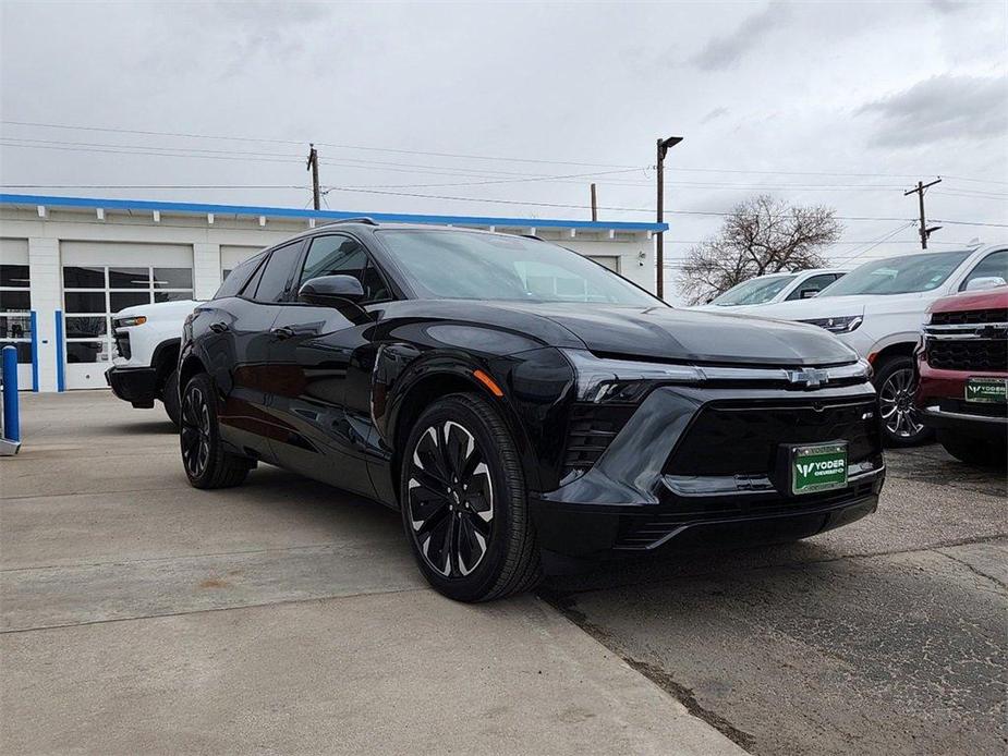 new 2024 Chevrolet Blazer EV car, priced at $47,294