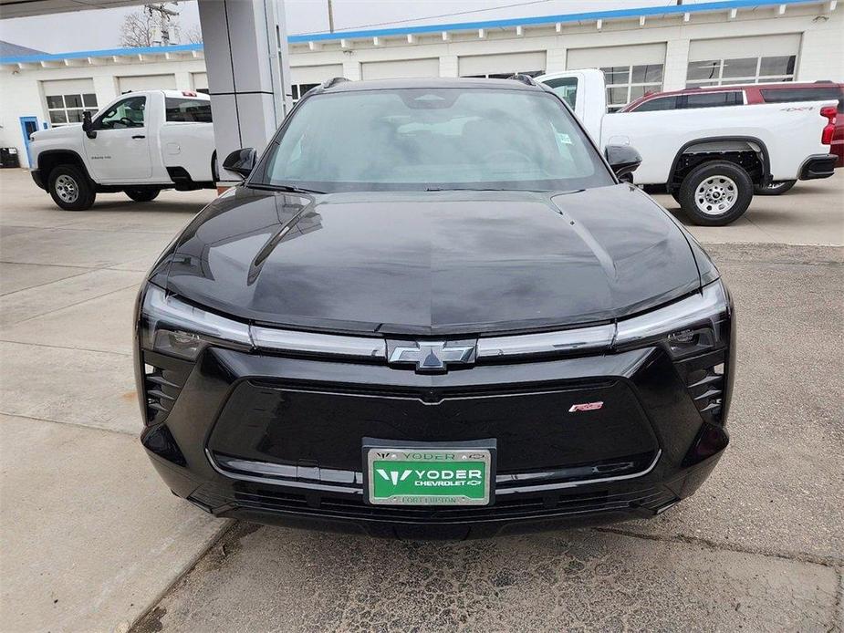 new 2024 Chevrolet Blazer EV car, priced at $47,294