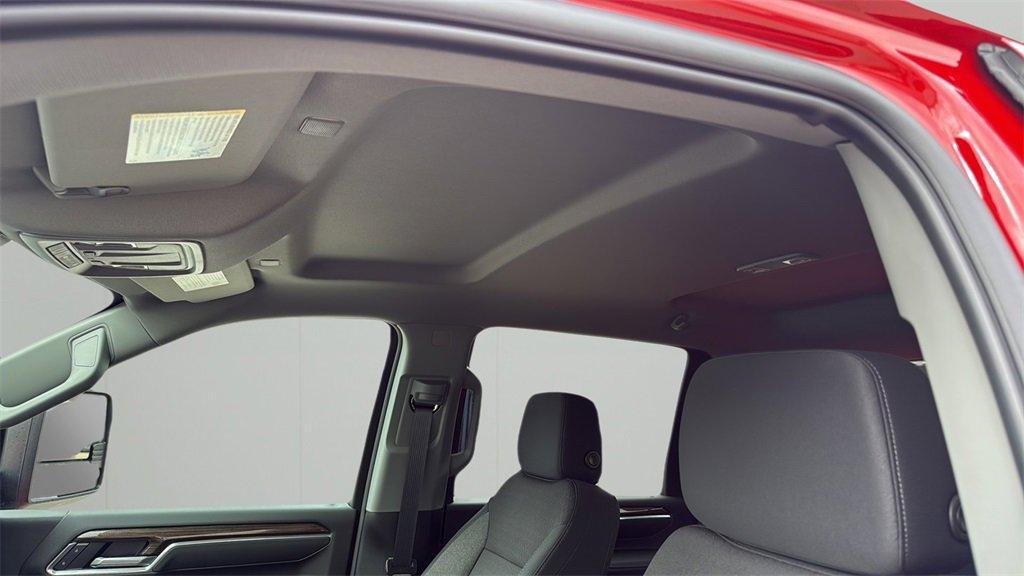 new 2026 Chevrolet Silverado 2500 car, priced at $69,109