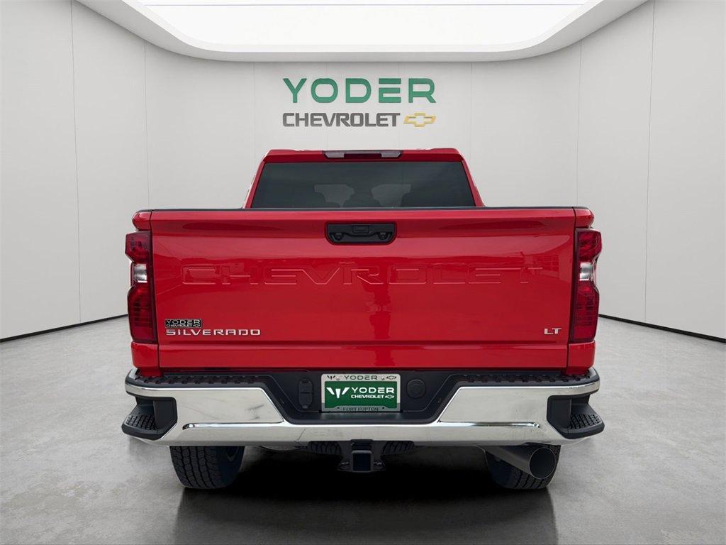 new 2026 Chevrolet Silverado 2500 car, priced at $69,109