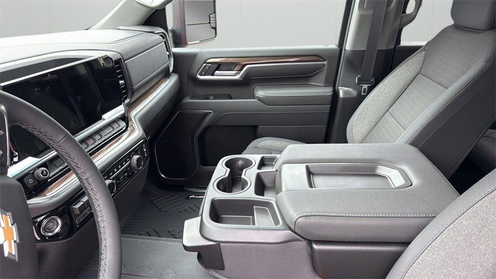 new 2026 Chevrolet Silverado 2500 car, priced at $69,109