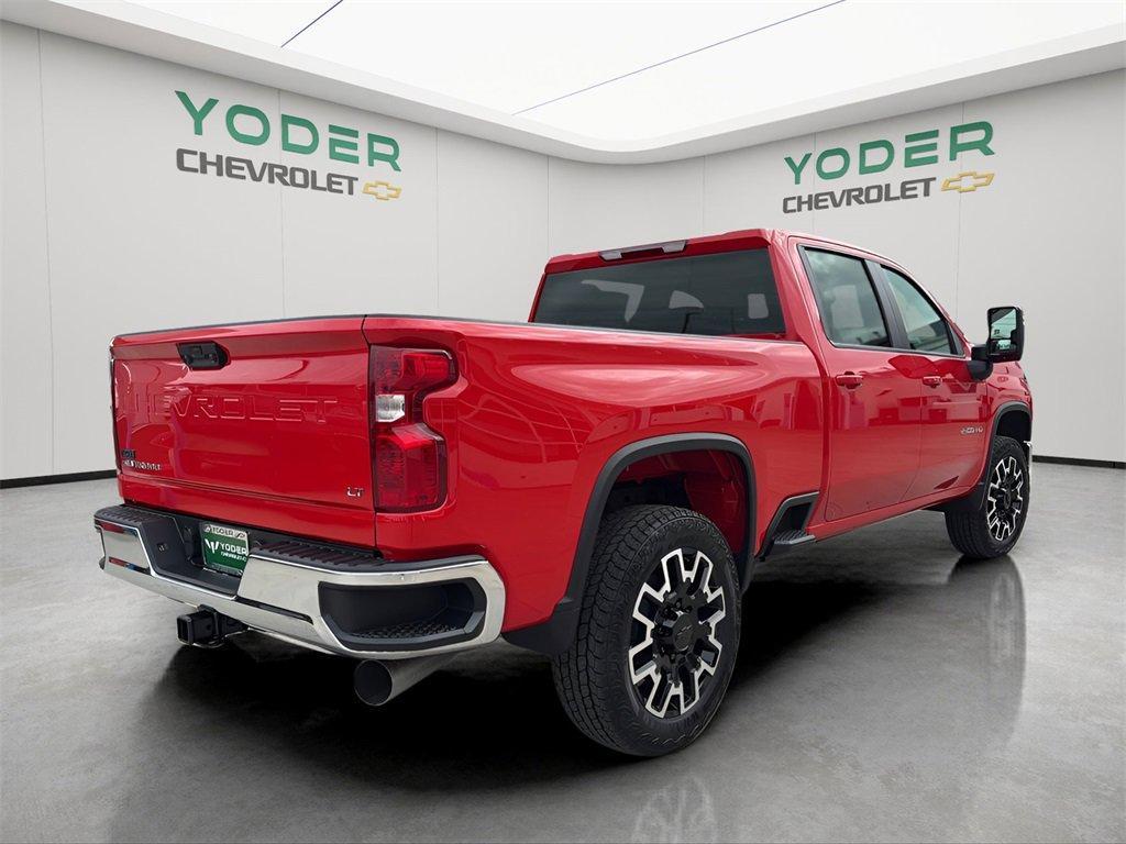 new 2026 Chevrolet Silverado 2500 car, priced at $69,109