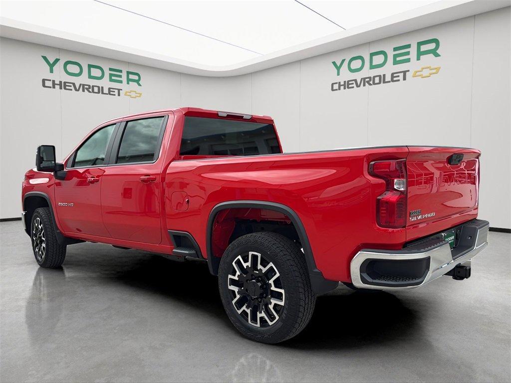 new 2026 Chevrolet Silverado 2500 car, priced at $69,109