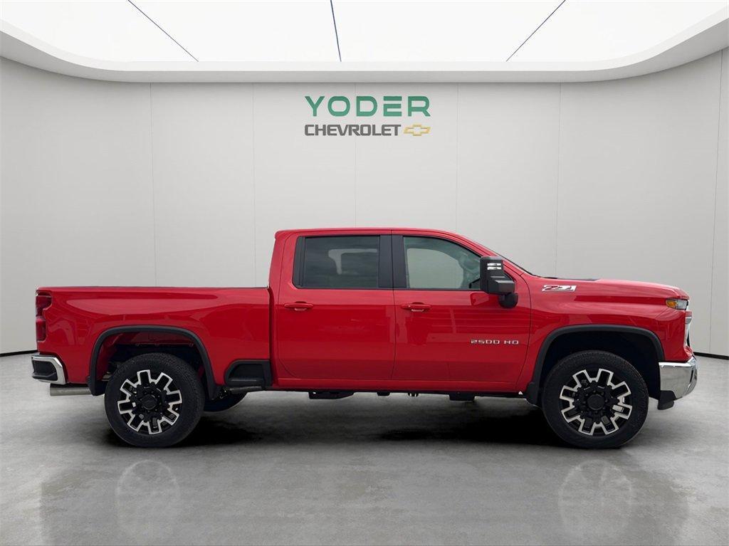 new 2026 Chevrolet Silverado 2500 car, priced at $69,109