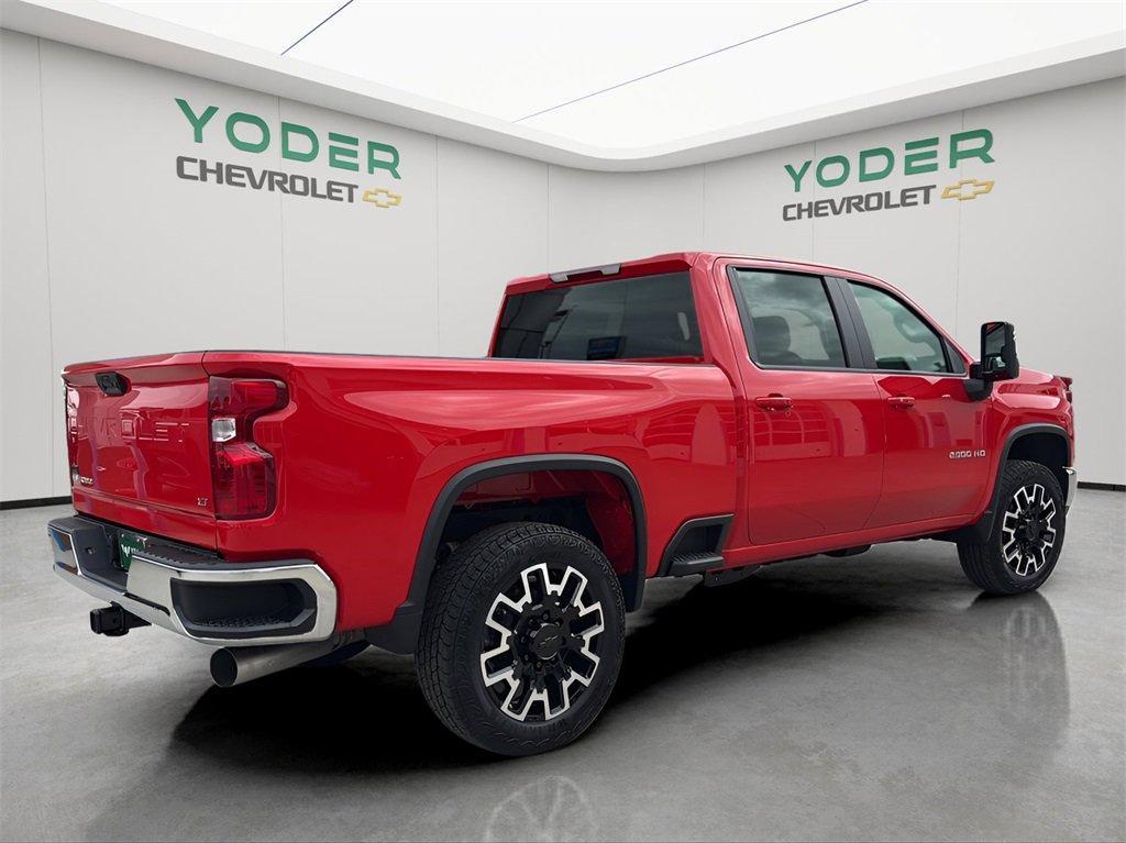 new 2026 Chevrolet Silverado 2500 car, priced at $69,109