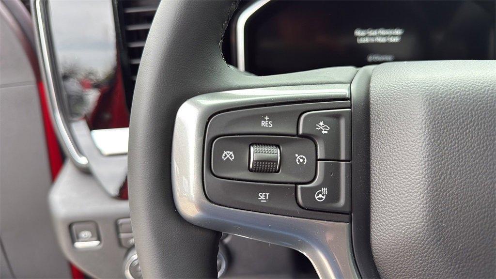 new 2026 Chevrolet Silverado 2500 car, priced at $69,109