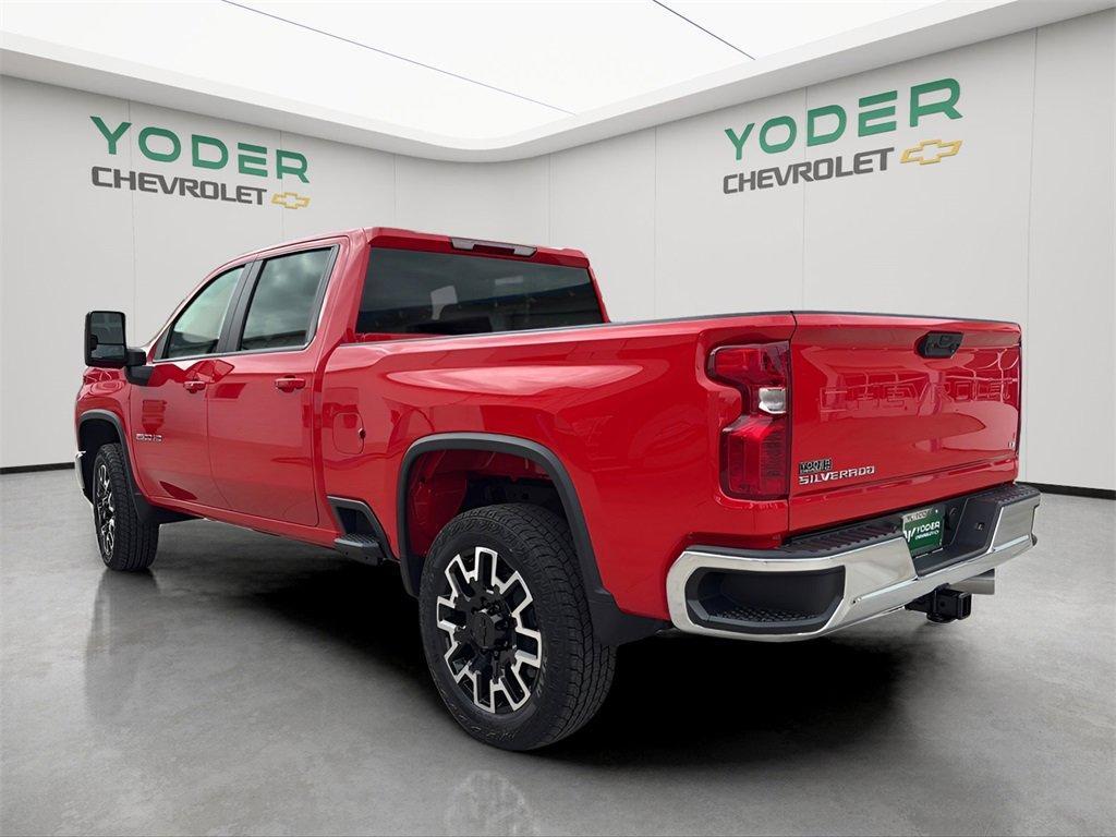 new 2026 Chevrolet Silverado 2500 car, priced at $69,109
