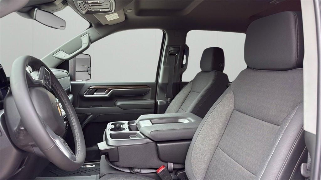 new 2026 Chevrolet Silverado 2500 car, priced at $69,109