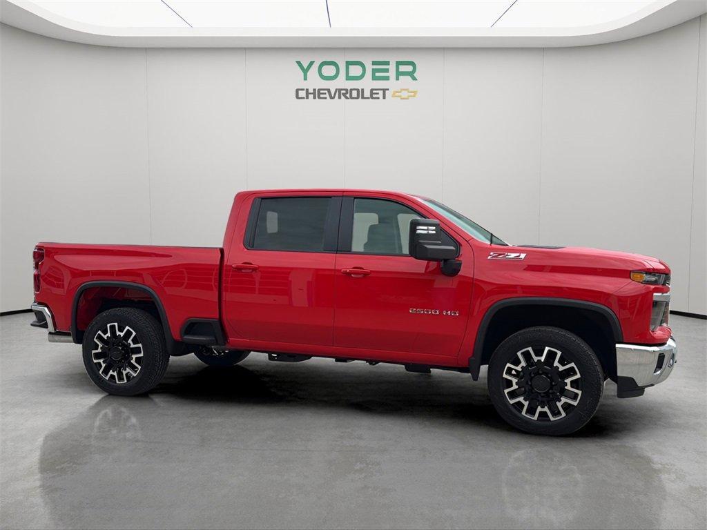 new 2026 Chevrolet Silverado 2500 car, priced at $69,109