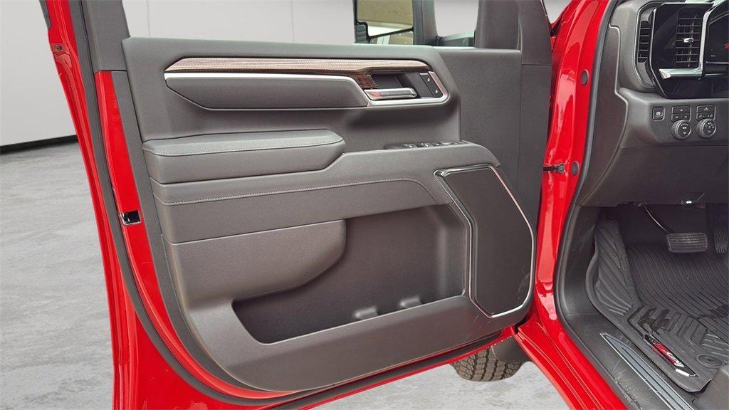 new 2026 Chevrolet Silverado 2500 car, priced at $69,109