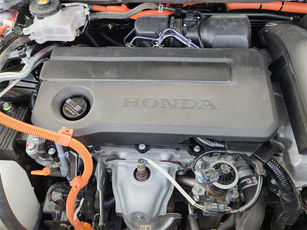 used 2023 Honda CR-V Hybrid car, priced at $29,999