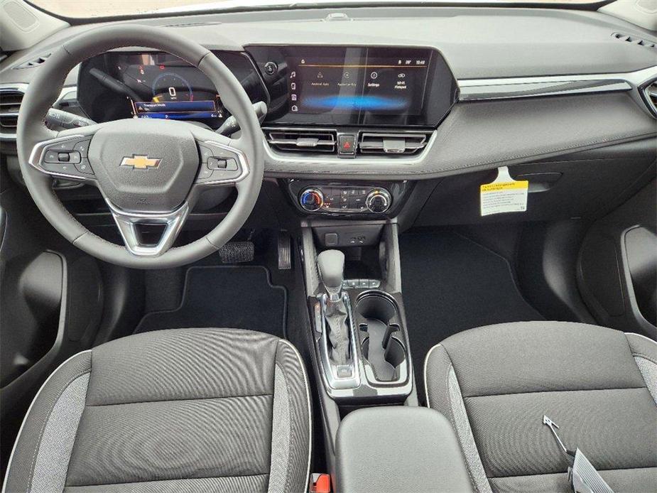 new 2024 Chevrolet TrailBlazer car, priced at $27,664