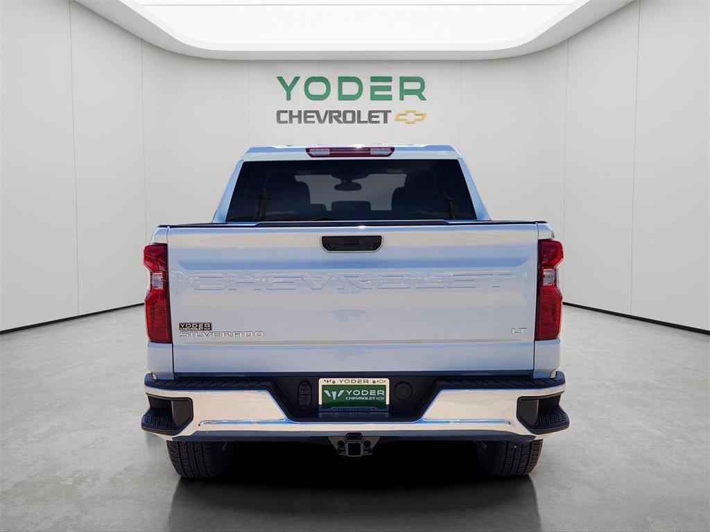 new 2025 Chevrolet Silverado 1500 car, priced at $47,999