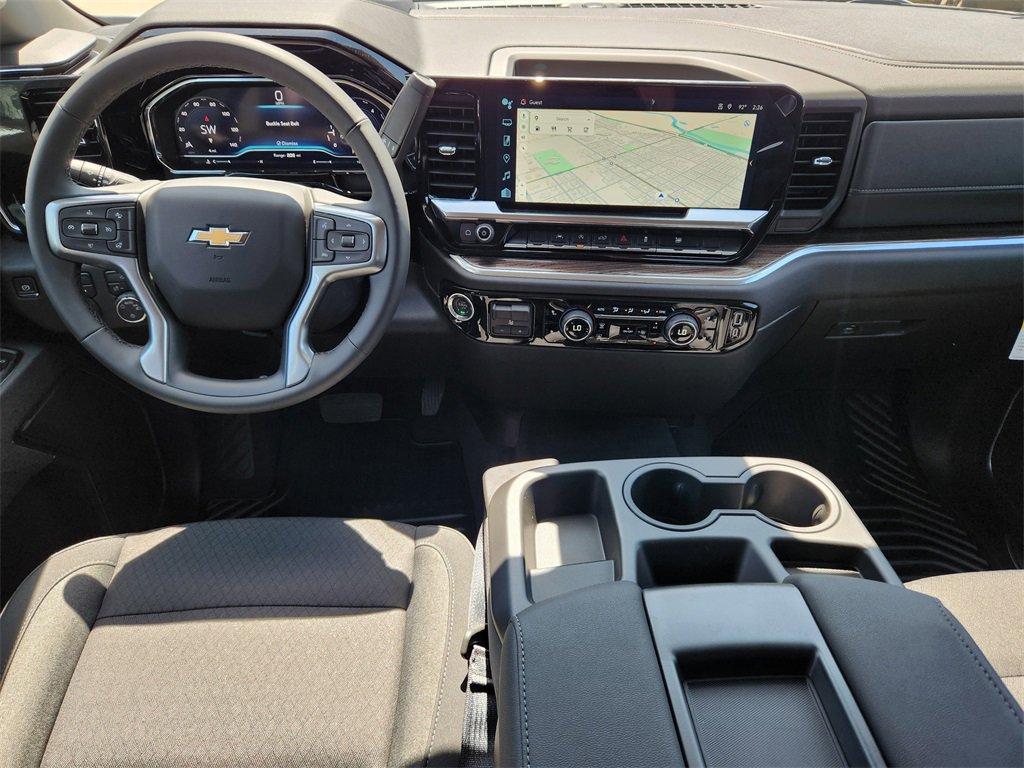 new 2025 Chevrolet Silverado 1500 car, priced at $52,194