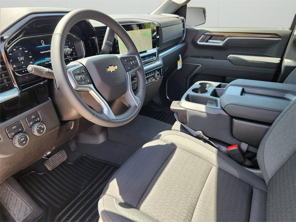 new 2025 Chevrolet Silverado 1500 car, priced at $47,999