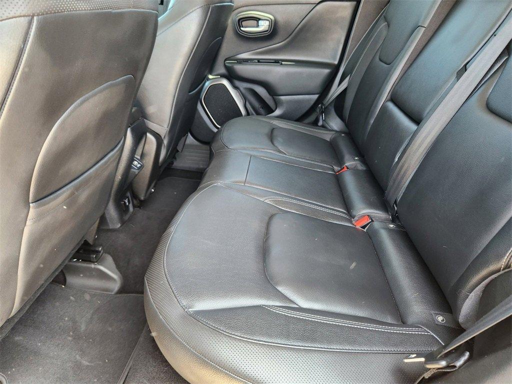 used 2019 Jeep Renegade car, priced at $16,499