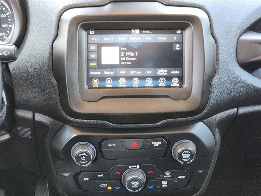 used 2019 Jeep Renegade car, priced at $16,499