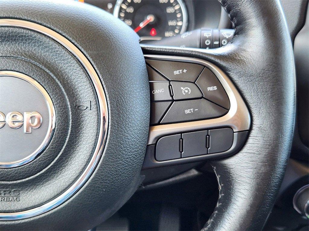 used 2019 Jeep Renegade car, priced at $16,499