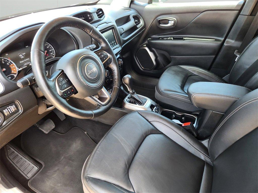 used 2019 Jeep Renegade car, priced at $16,499