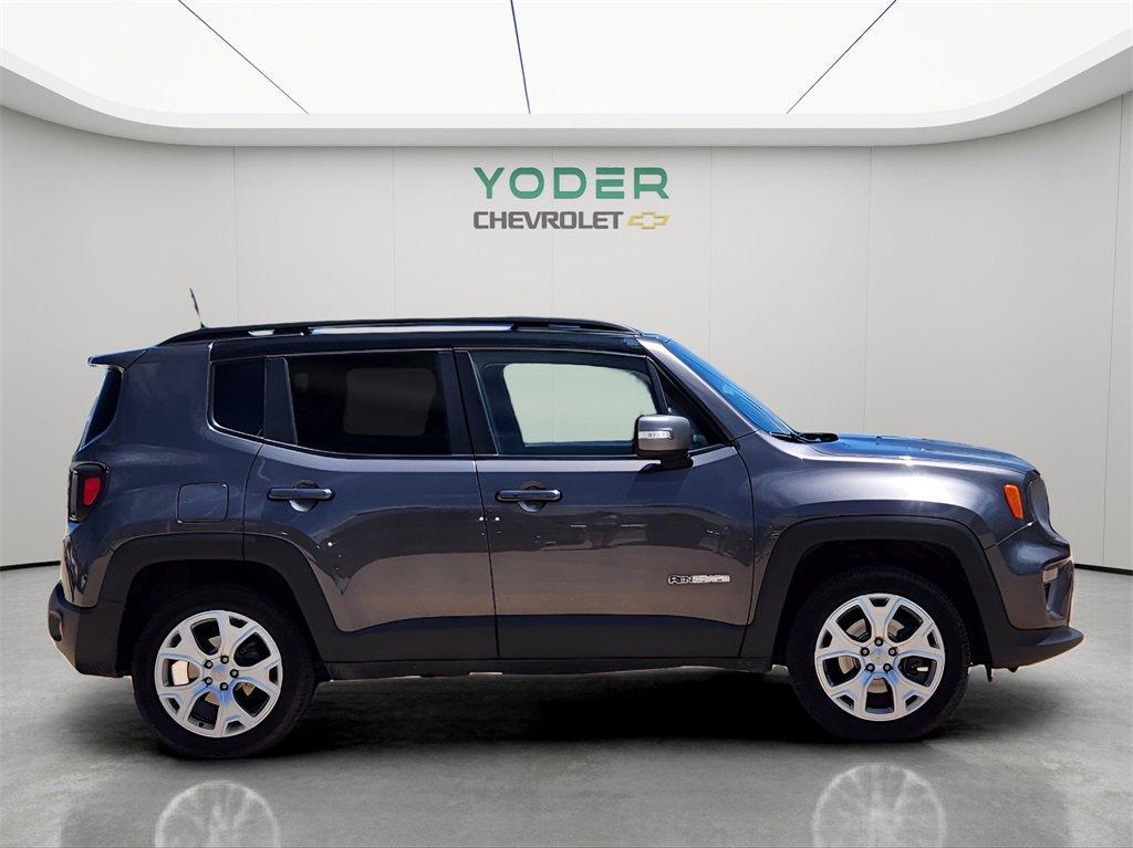 used 2019 Jeep Renegade car, priced at $16,499