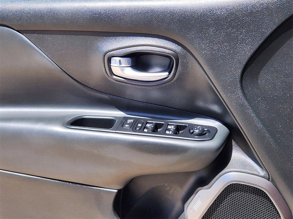 used 2019 Jeep Renegade car, priced at $16,499