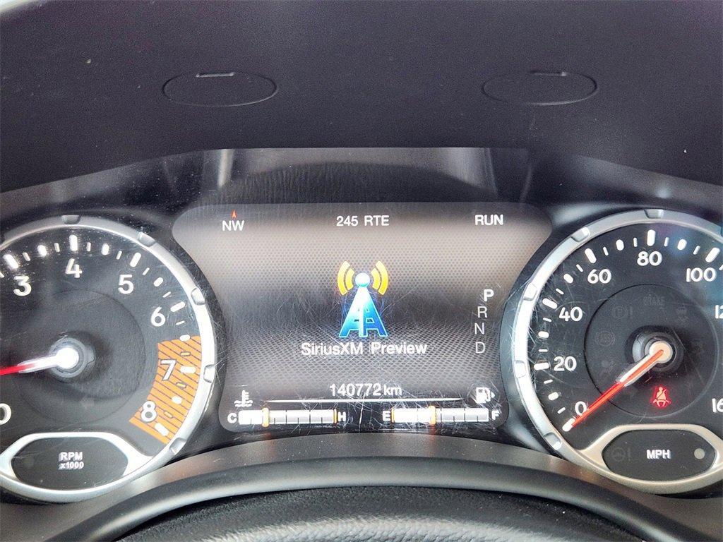 used 2019 Jeep Renegade car, priced at $16,499