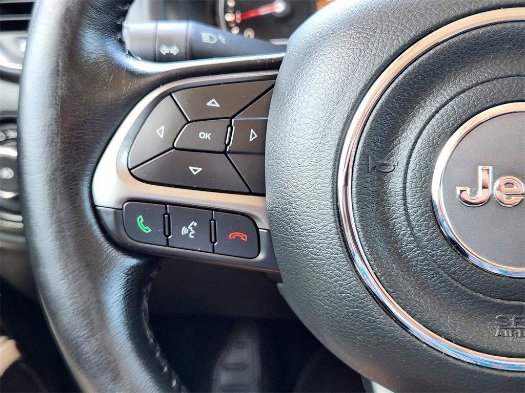 used 2019 Jeep Renegade car, priced at $16,499