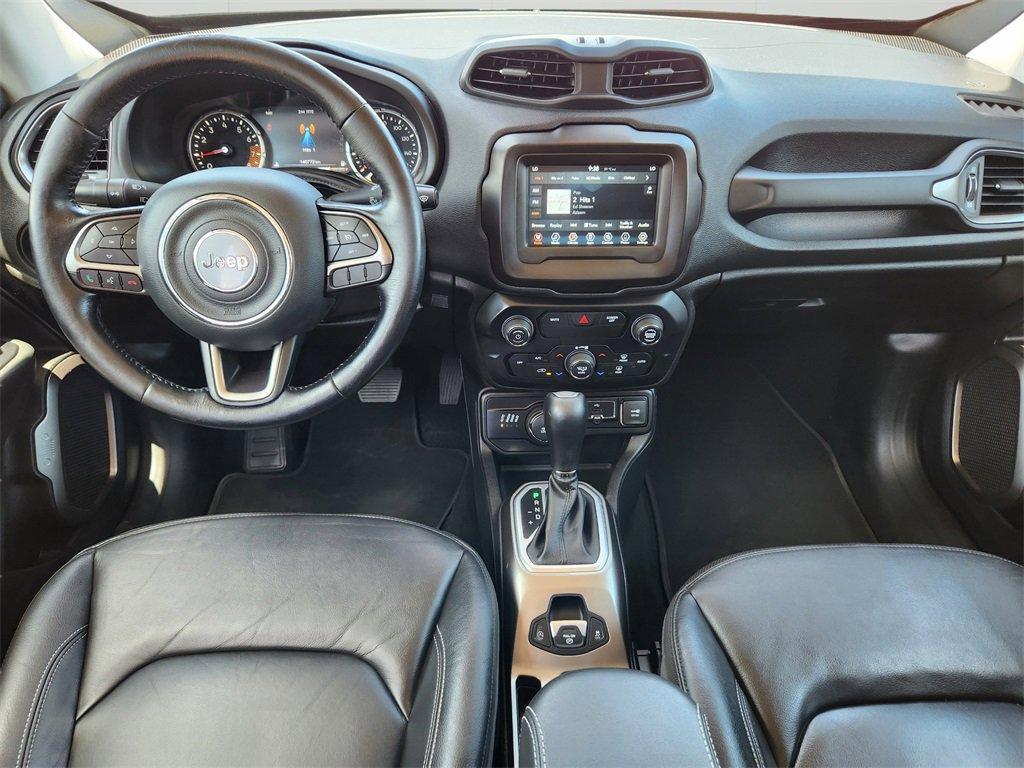 used 2019 Jeep Renegade car, priced at $16,499