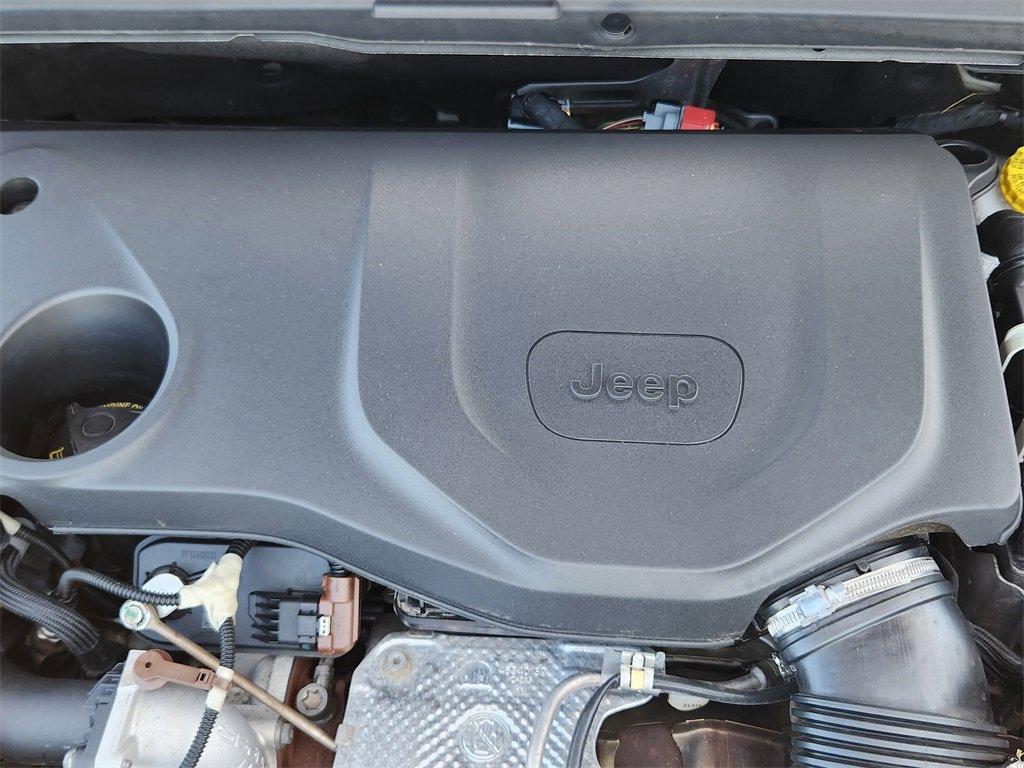 used 2019 Jeep Renegade car, priced at $16,499