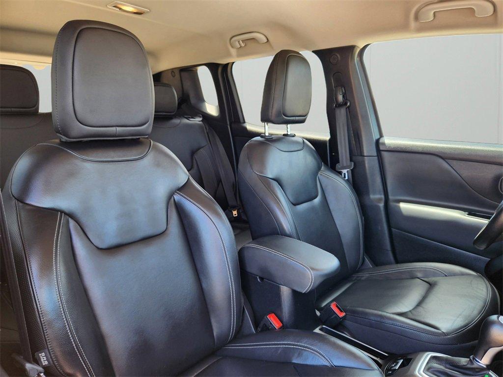 used 2019 Jeep Renegade car, priced at $16,499