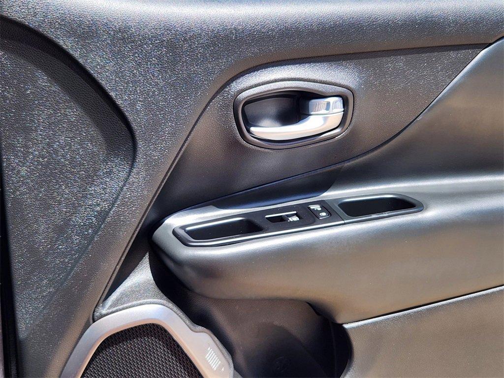 used 2019 Jeep Renegade car, priced at $16,499