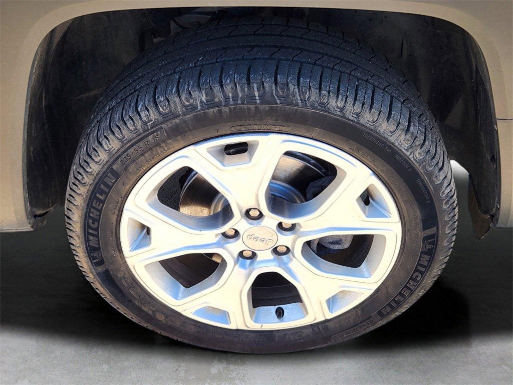 used 2019 Jeep Renegade car, priced at $16,499