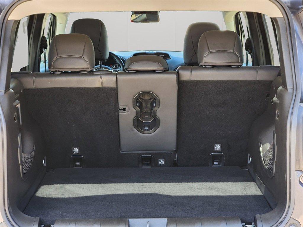used 2019 Jeep Renegade car, priced at $16,499