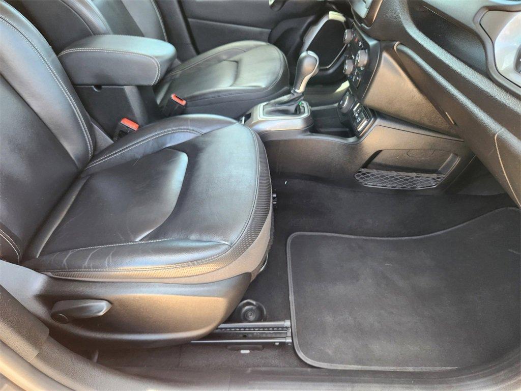 used 2019 Jeep Renegade car, priced at $16,499