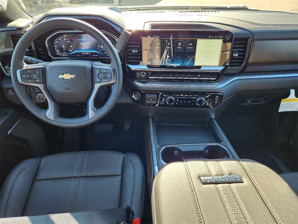 new 2025 Chevrolet Silverado 2500 car, priced at $75,499