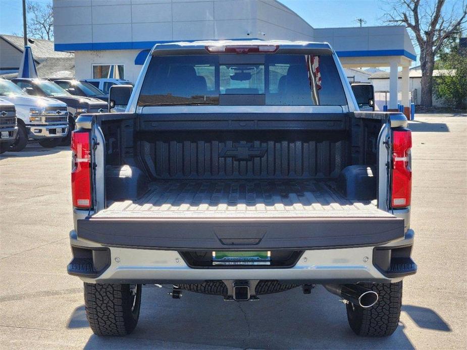 new 2025 Chevrolet Silverado 2500 car, priced at $75,499