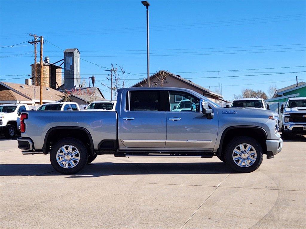 new 2025 Chevrolet Silverado 2500 car, priced at $75,499