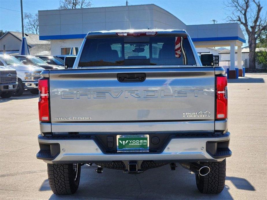 new 2025 Chevrolet Silverado 2500 car, priced at $75,499