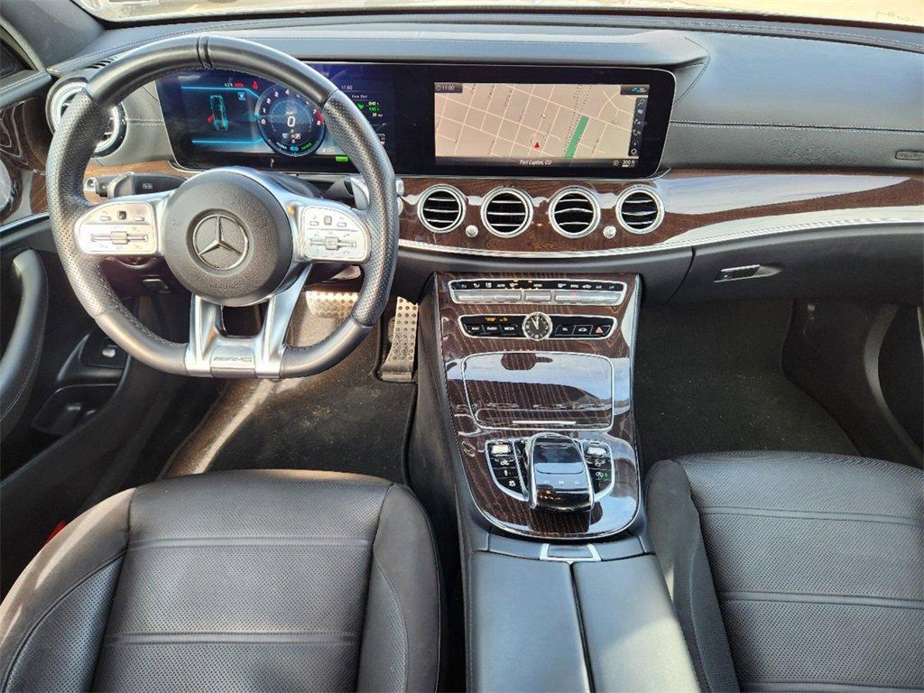 used 2020 Mercedes-Benz AMG E 53 car, priced at $39,999